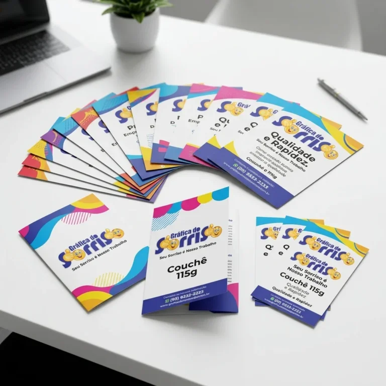 panfletos flyer e folder em Ceilândia DF