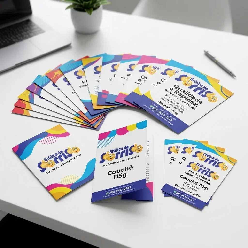 Panfletos, Flyer e Folder em Ceilândia DF | (61) 99613-8094 1 panfletos flyer e folder em Ceilândia DF
