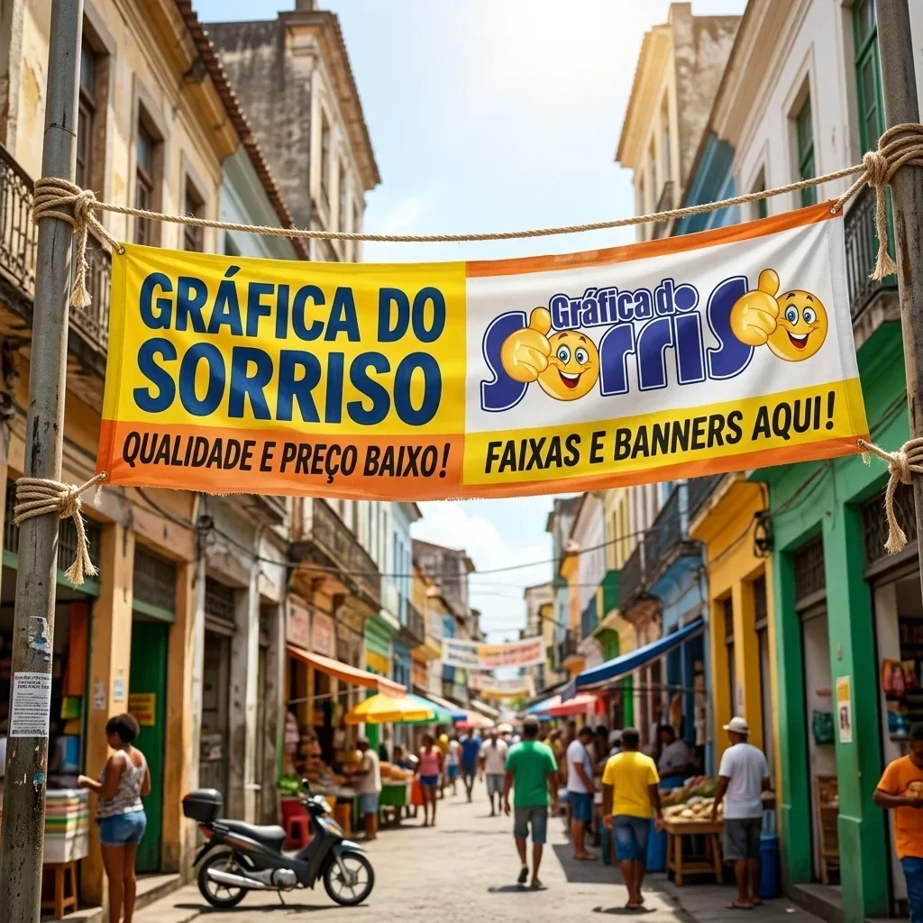 5 Vantagens das faixas de pano pintadas Ceilândia DF 1 faixas de pano pintadas Ceilândia DF