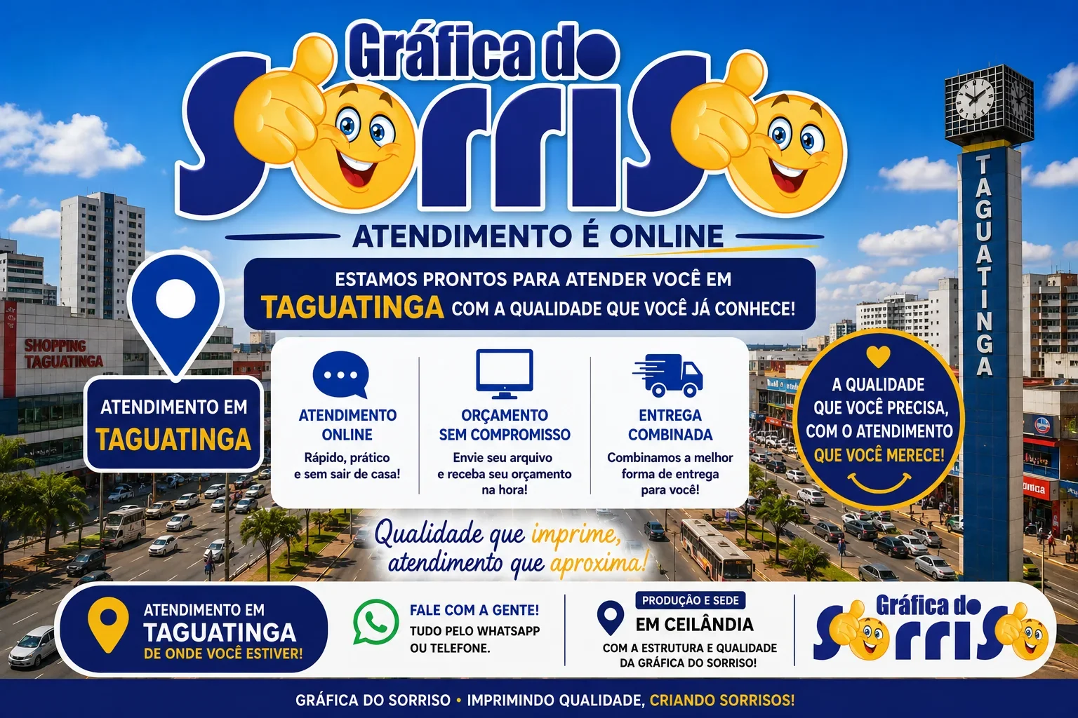 Gráfica em Taguatinga 1 Gráfica em Taguatinga DF Cardápios e Apostilas